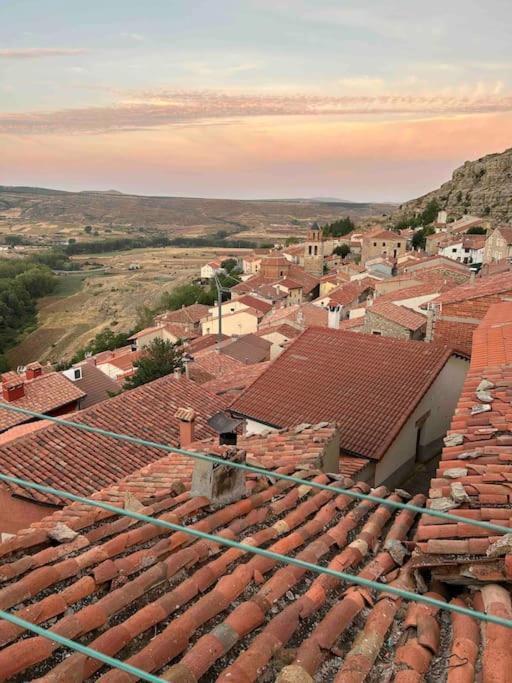 Vistas Del Maestrazgo Apartamentos Rurales Allepuz Bagian luar foto